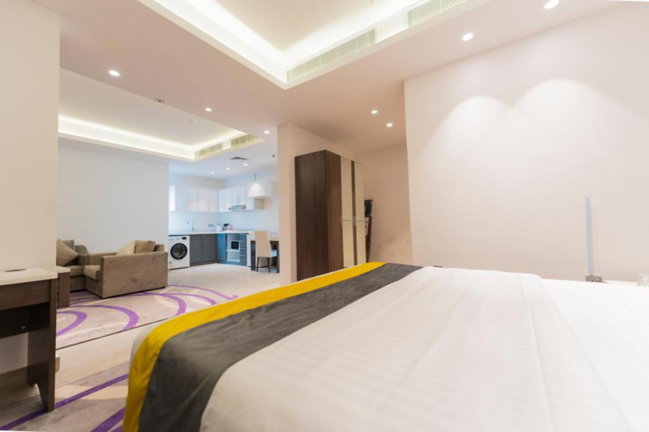 Riyadha Home Apartment 외부 사진